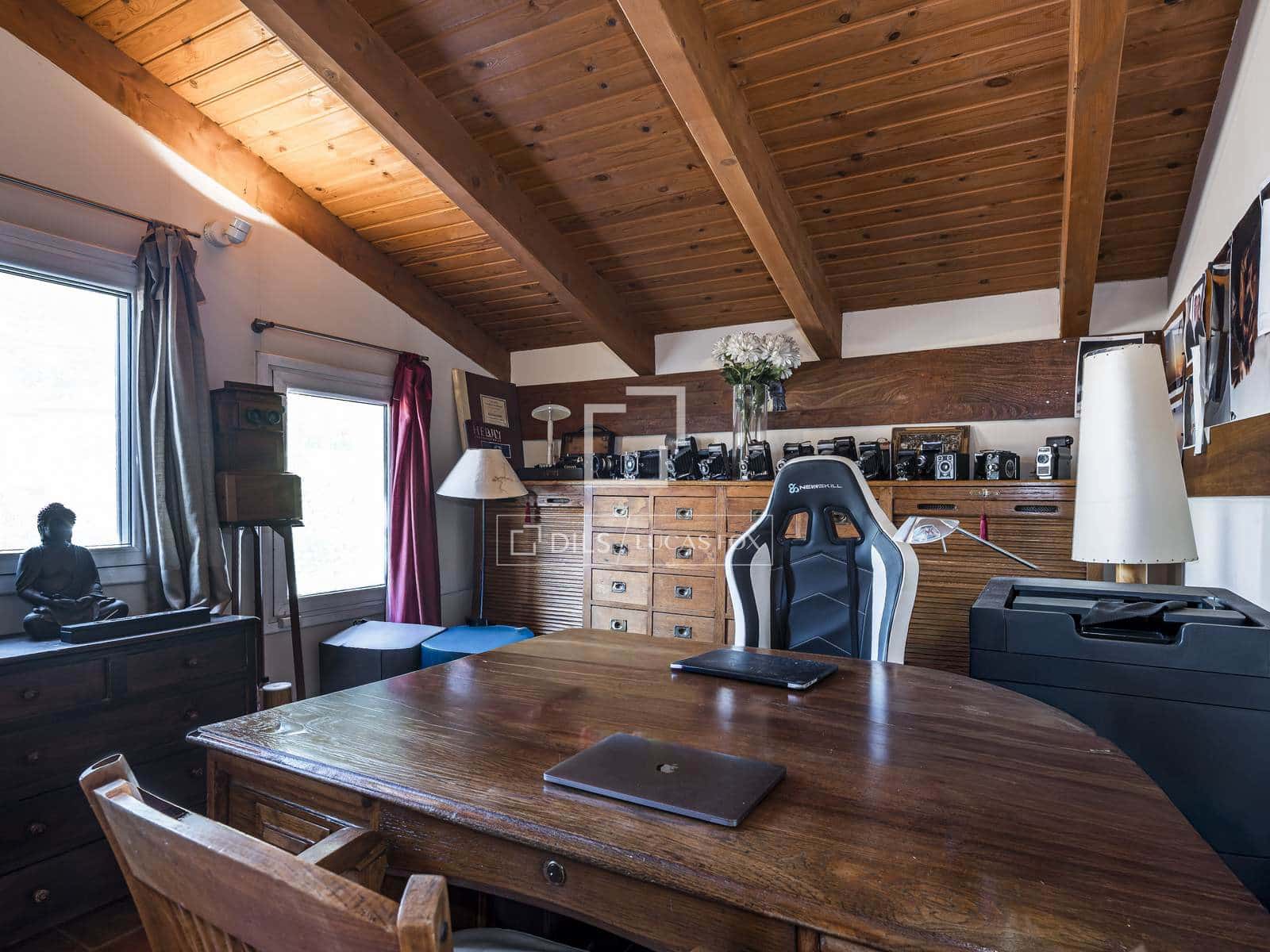5 sovrum Villa till salu i Valldoreix med pool garage - 1 980 000 € (Ref: 9858605)