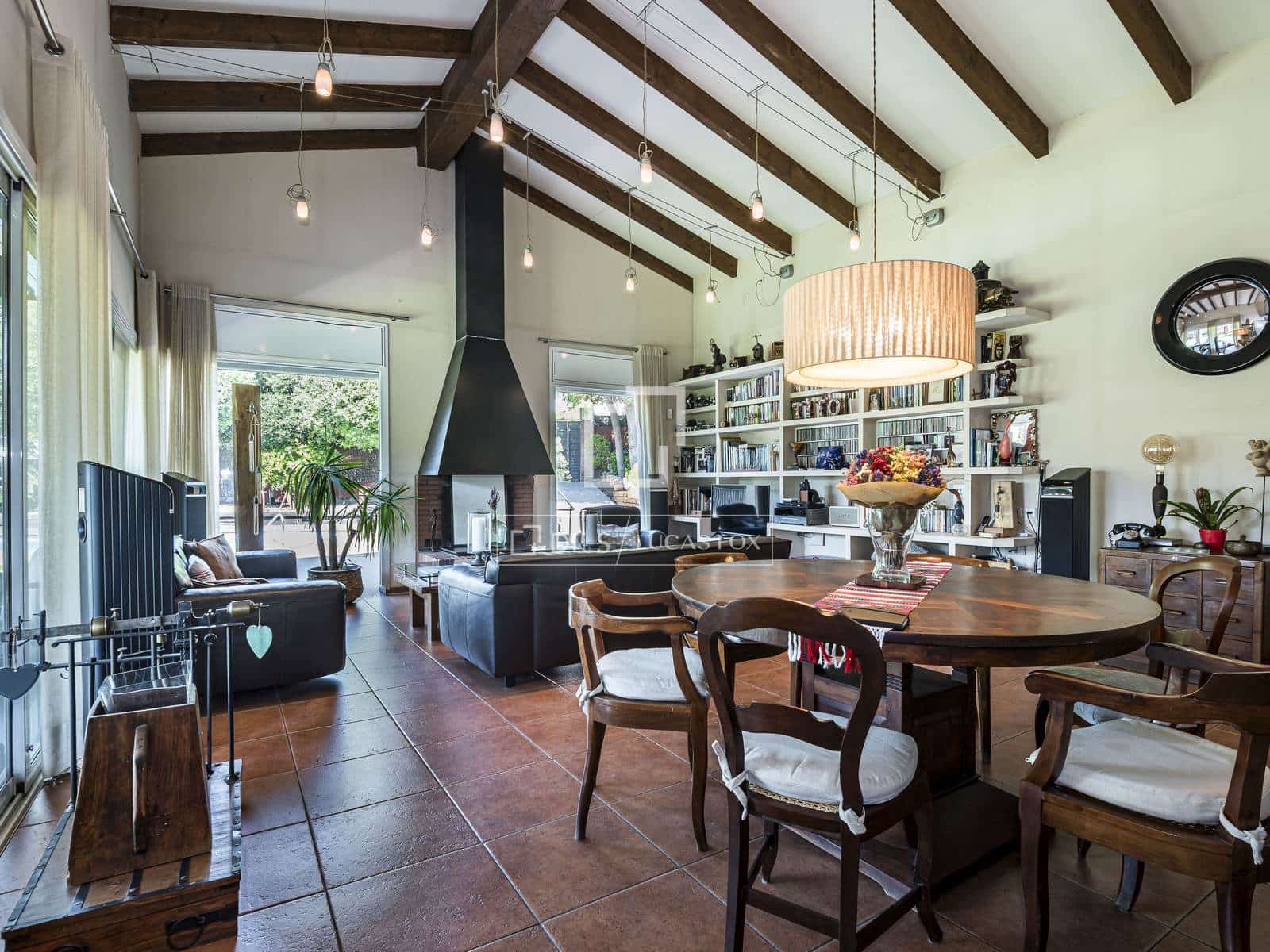 5 sovrum Villa till salu i Valldoreix med pool garage - 1 980 000 € (Ref: 9858605)