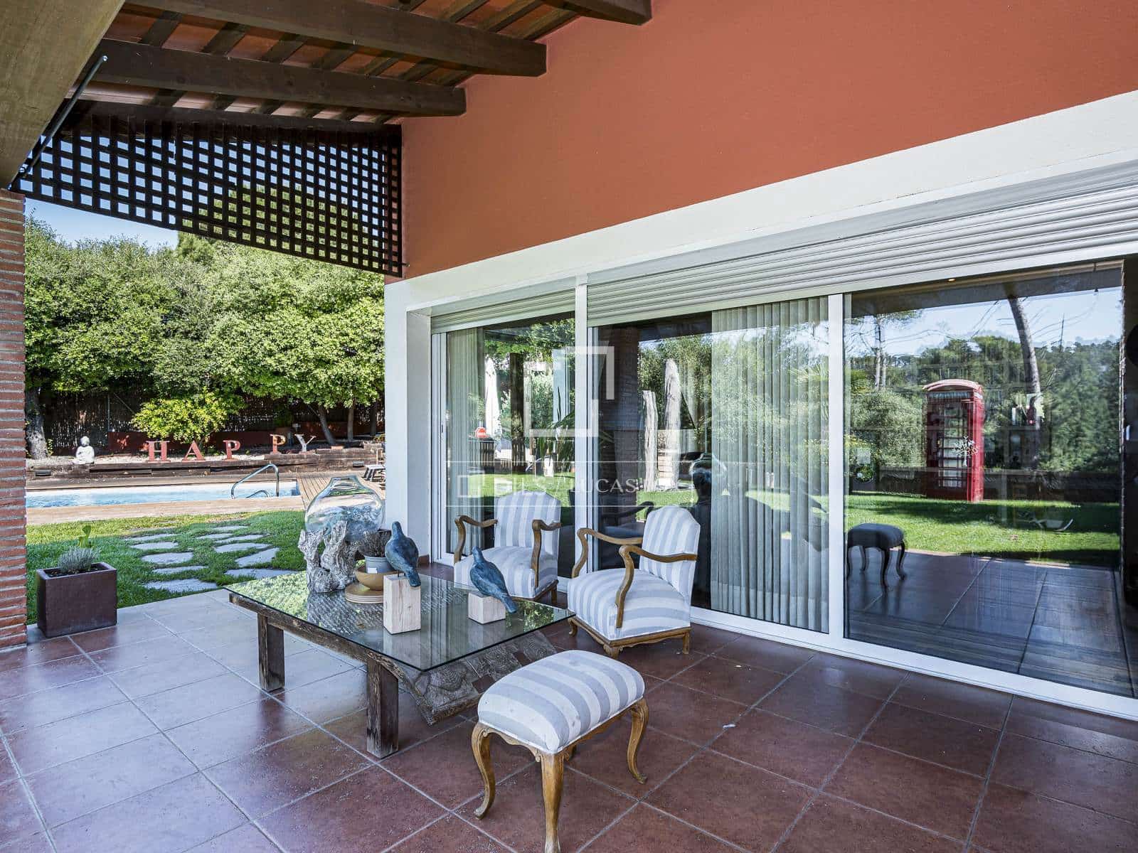 5 sovrum Villa till salu i Valldoreix med pool garage - 1 980 000 € (Ref: 9858605)