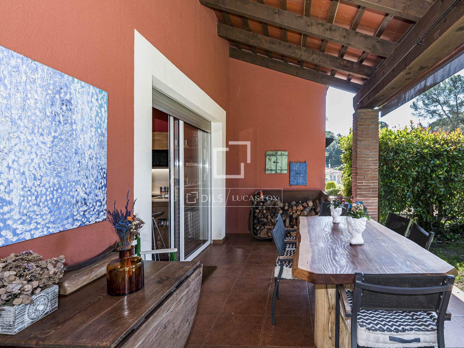 5 sovrum Villa till salu i Valldoreix med pool garage - 1 980 000 € (Ref: 9858605)