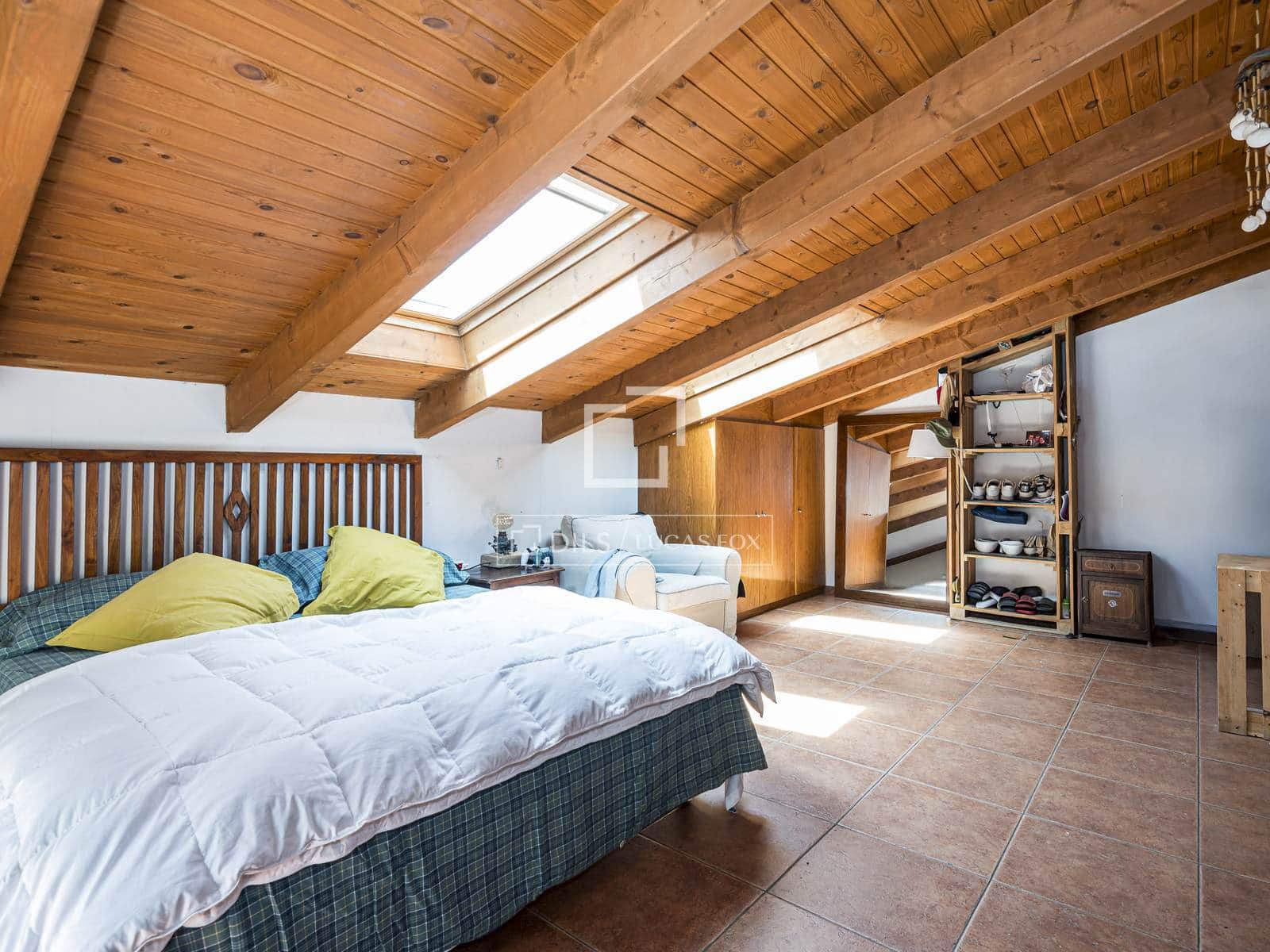 5 sovrum Villa till salu i Valldoreix med pool garage - 1 980 000 € (Ref: 9858605)