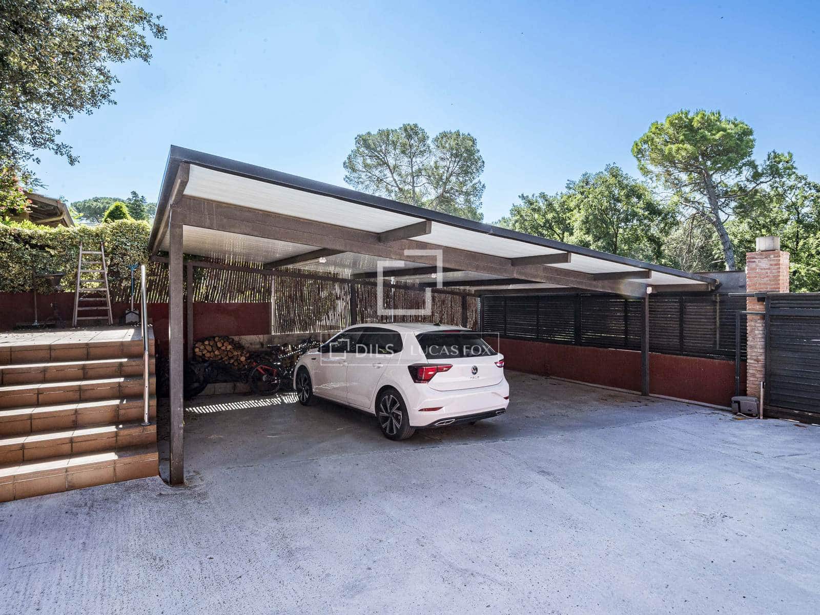 5 sovrum Villa till salu i Valldoreix med pool garage - 1 980 000 € (Ref: 9858605)