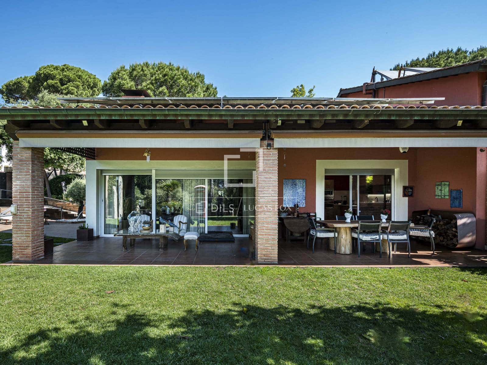 5 sovrum Villa till salu i Valldoreix med pool garage - 1 980 000 € (Ref: 9858605)