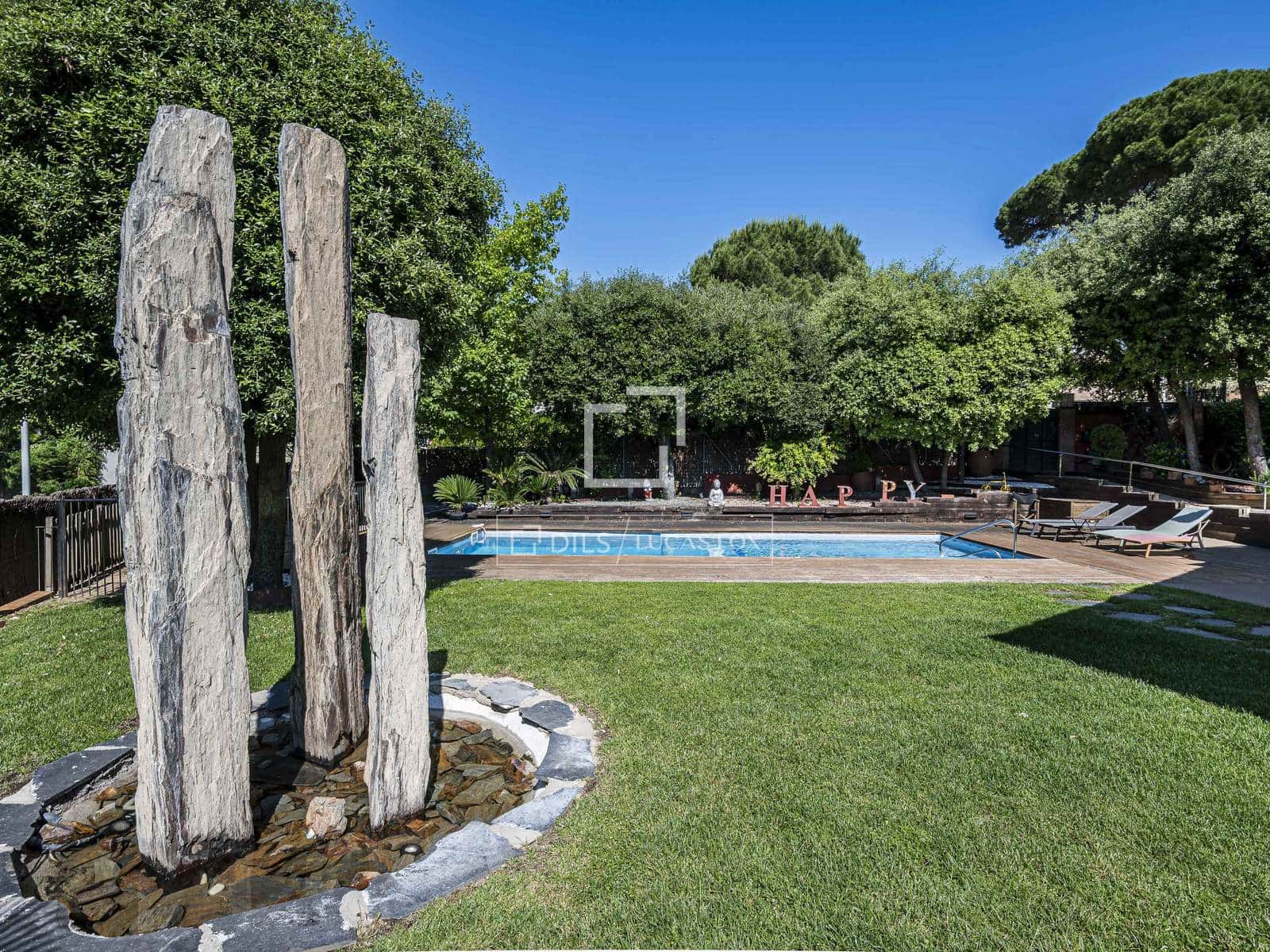 5 sovrum Villa till salu i Valldoreix med pool garage - 1 980 000 € (Ref: 9858605)