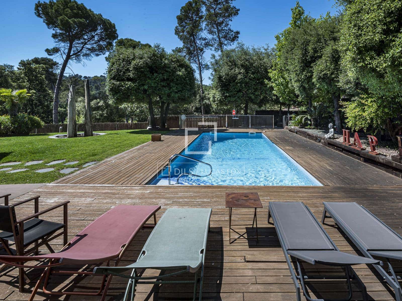 5 sovrum Villa till salu i Valldoreix med pool garage - 1 980 000 € (Ref: 9858605)