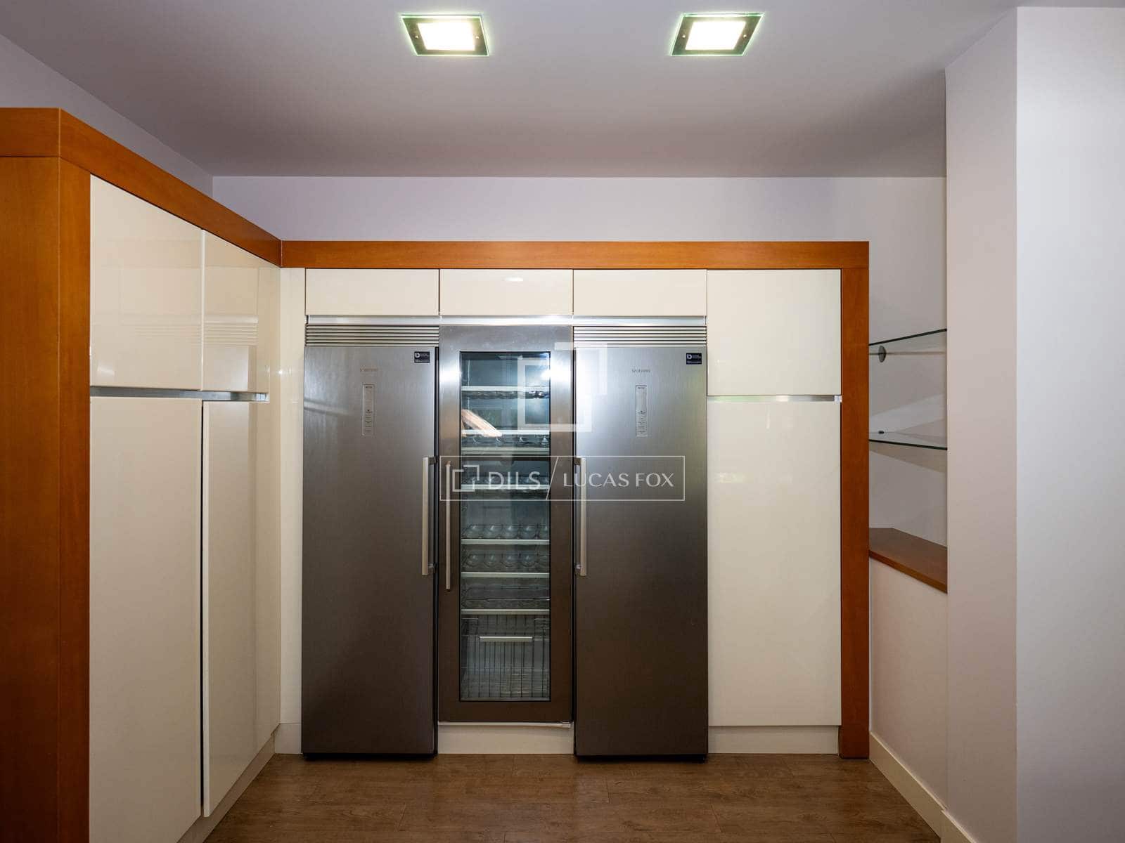 7 soveværelse Villa til leje i Madrid by med swimmingpool garage - € 15.000 (Ref: 9858606)