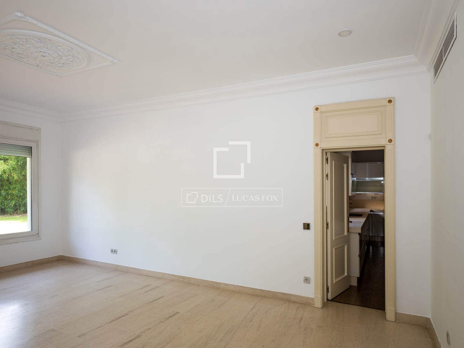 7 soveværelse Villa til leje i Madrid by med swimmingpool garage - € 15.000 (Ref: 9858606)