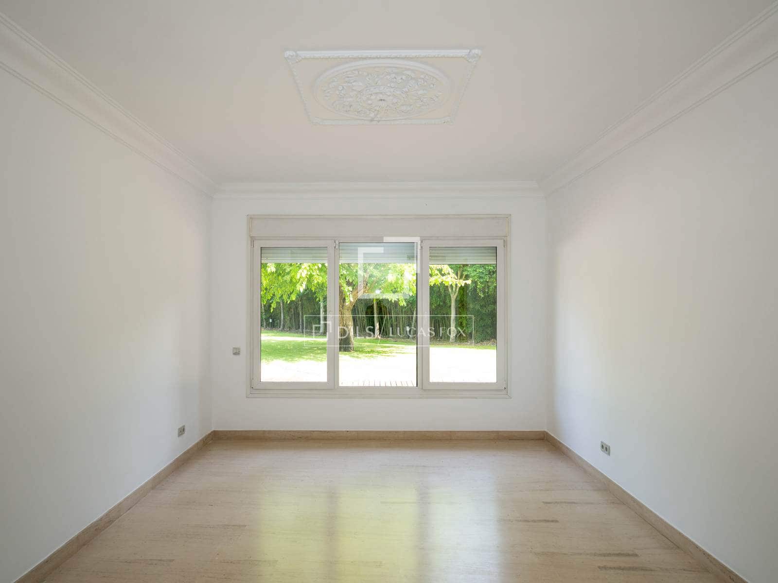 7 soveværelse Villa til leje i Madrid by med swimmingpool garage - € 15.000 (Ref: 9858606)