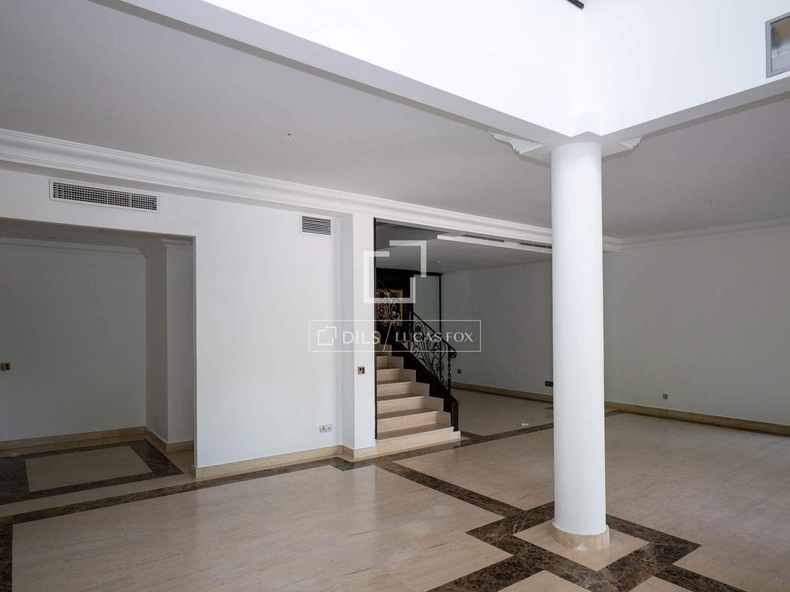 7 soveværelse Villa til leje i Madrid by med swimmingpool garage - € 15.000 (Ref: 9858606)