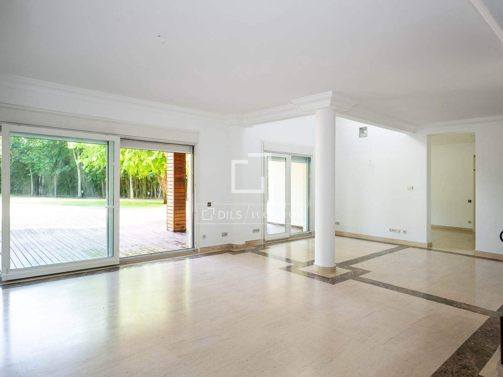 7 soveværelse Villa til leje i Madrid by med swimmingpool garage - € 15.000 (Ref: 9858606)