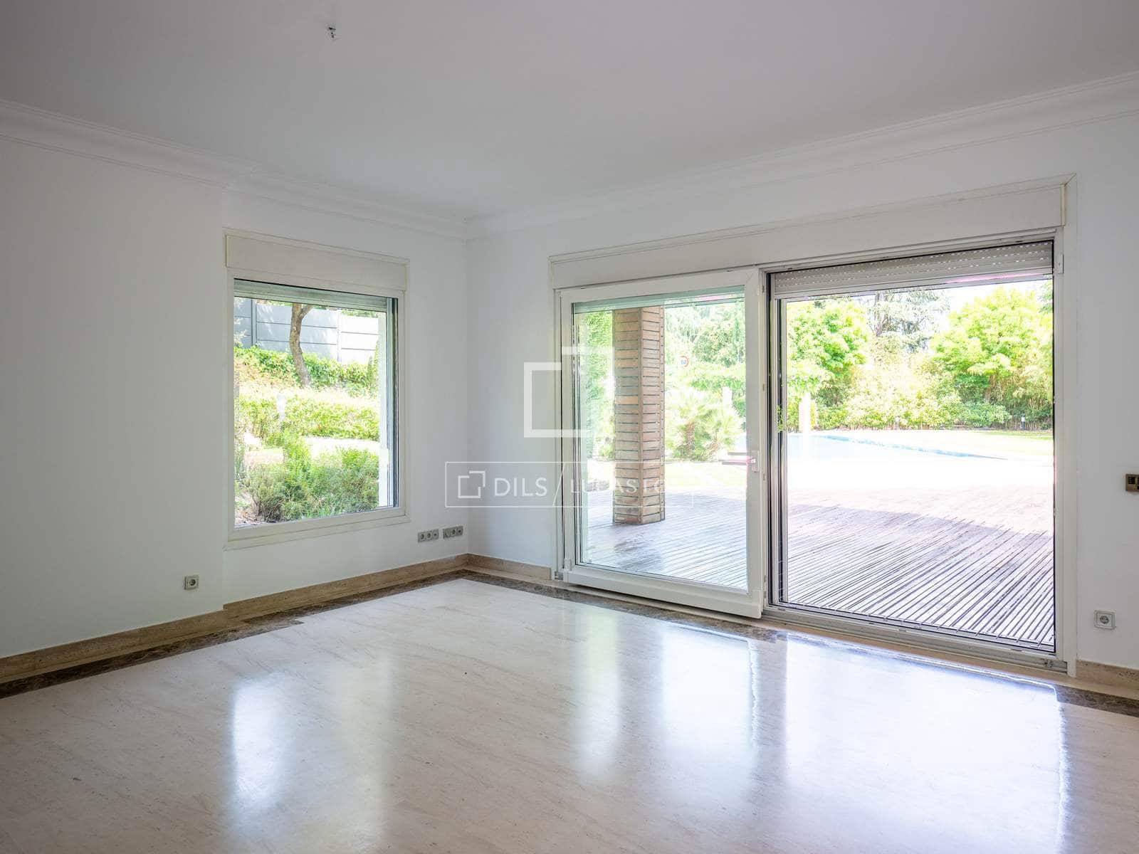 7 soveværelse Villa til leje i Madrid by med swimmingpool garage - € 15.000 (Ref: 9858606)