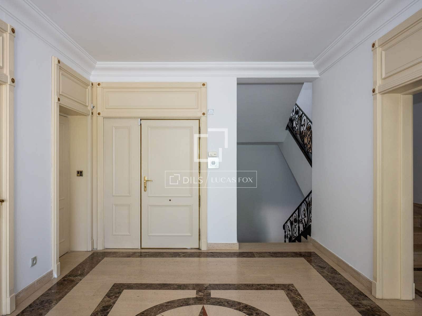 7 soveværelse Villa til leje i Madrid by med swimmingpool garage - € 15.000 (Ref: 9858606)