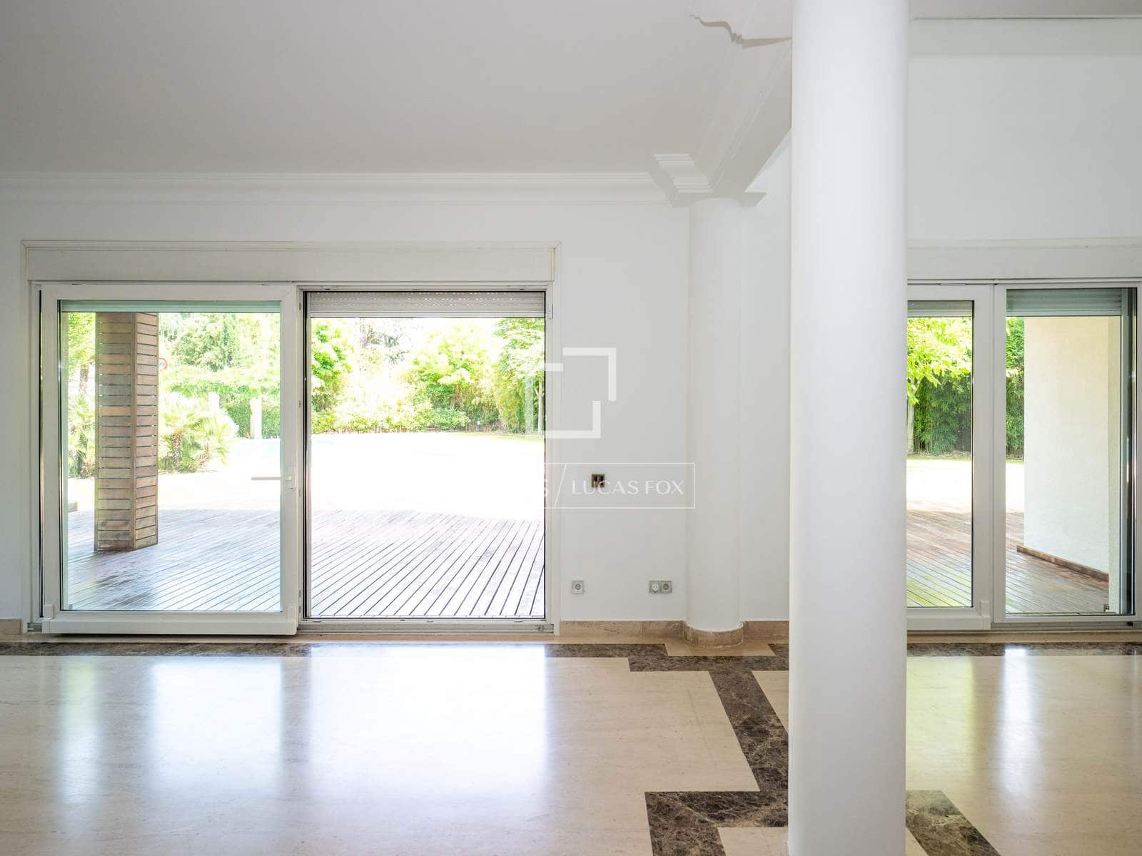 7 soveværelse Villa til leje i Madrid by med swimmingpool garage - € 15.000 (Ref: 9858606)
