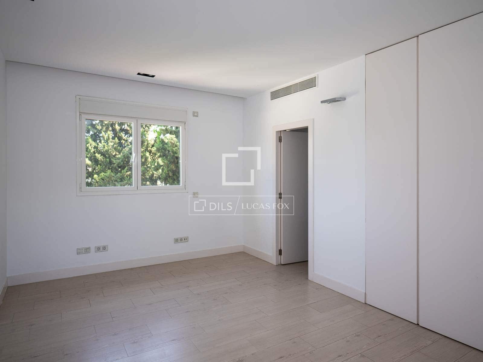 7 soveværelse Villa til leje i Madrid by med swimmingpool garage - € 15.000 (Ref: 9858606)
