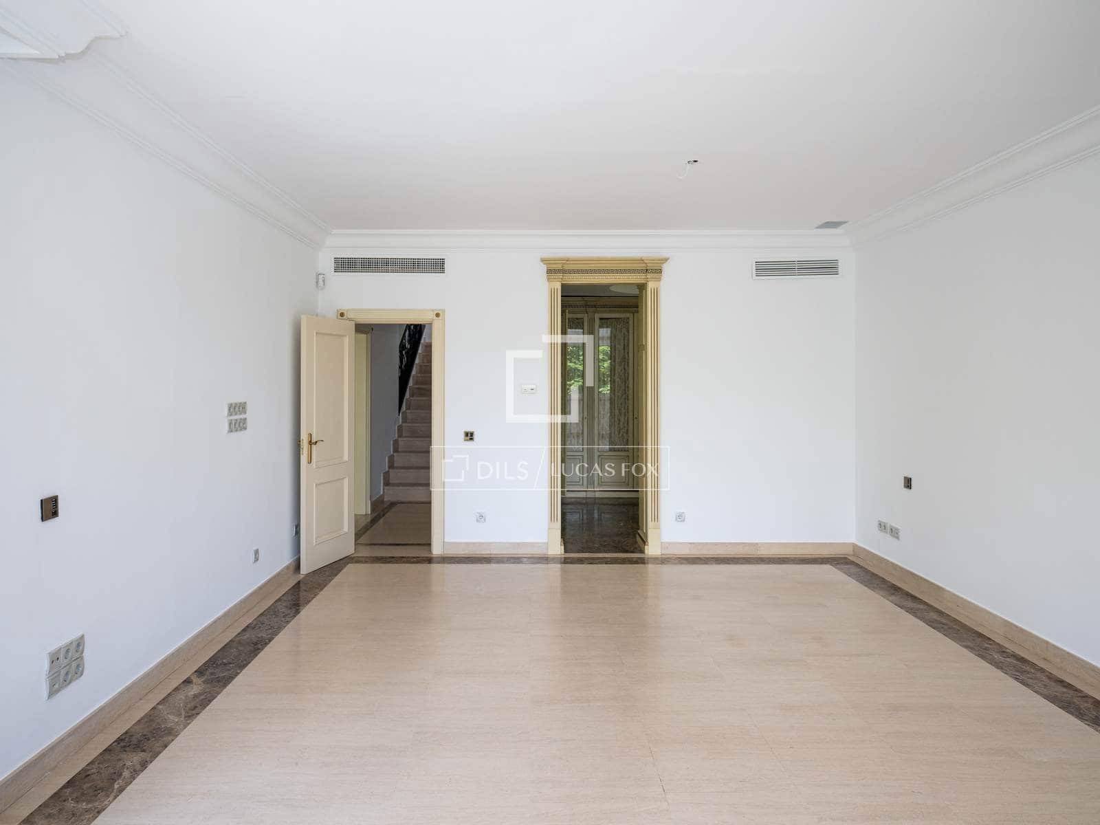 7 soveværelse Villa til leje i Madrid by med swimmingpool garage - € 15.000 (Ref: 9858606)