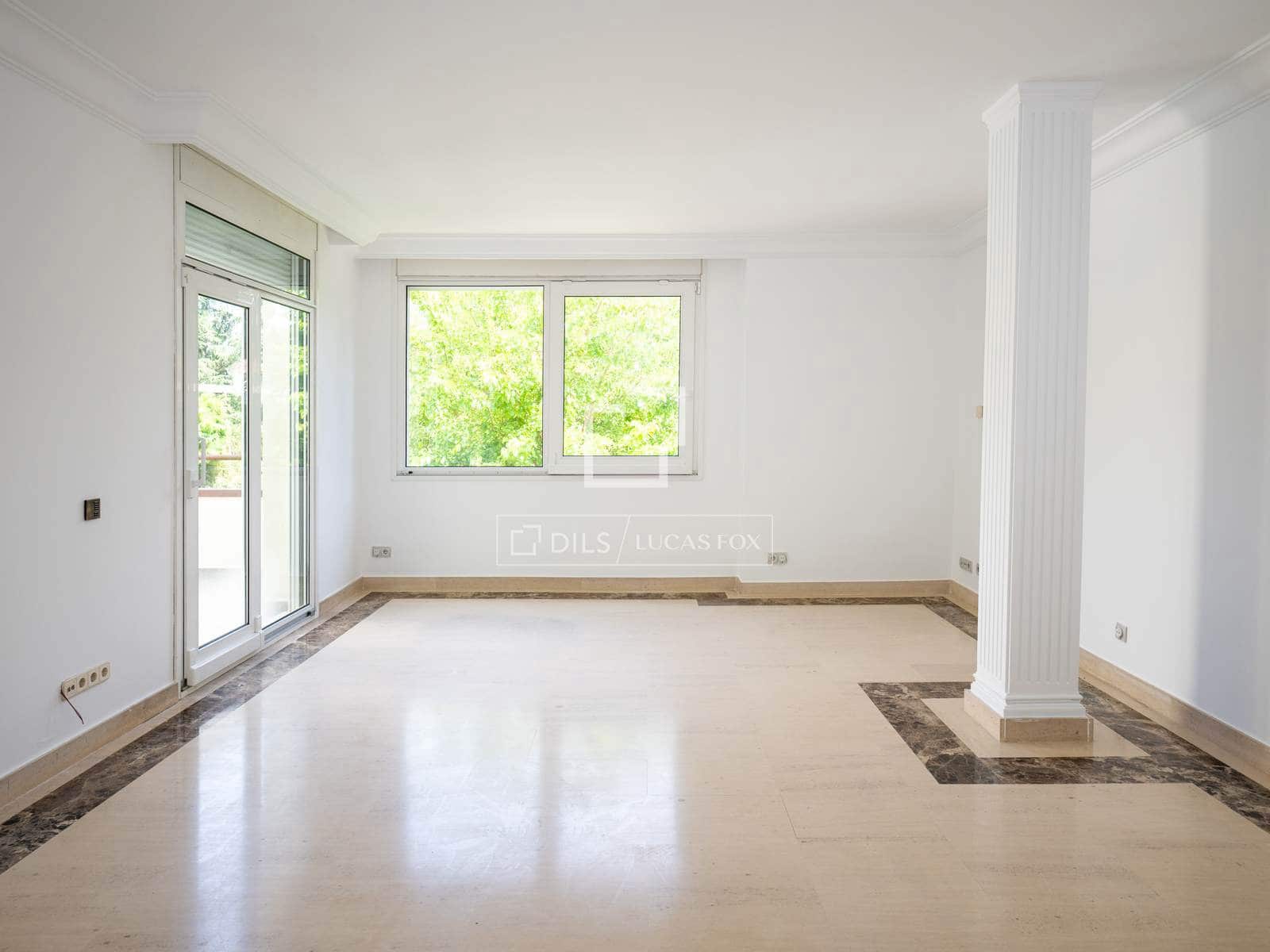 7 soveværelse Villa til leje i Madrid by med swimmingpool garage - € 15.000 (Ref: 9858606)