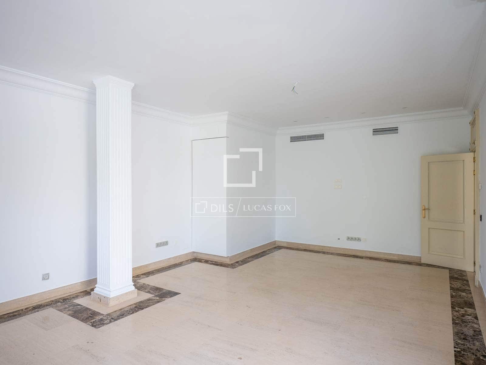 7 soveværelse Villa til leje i Madrid by med swimmingpool garage - € 15.000 (Ref: 9858606)