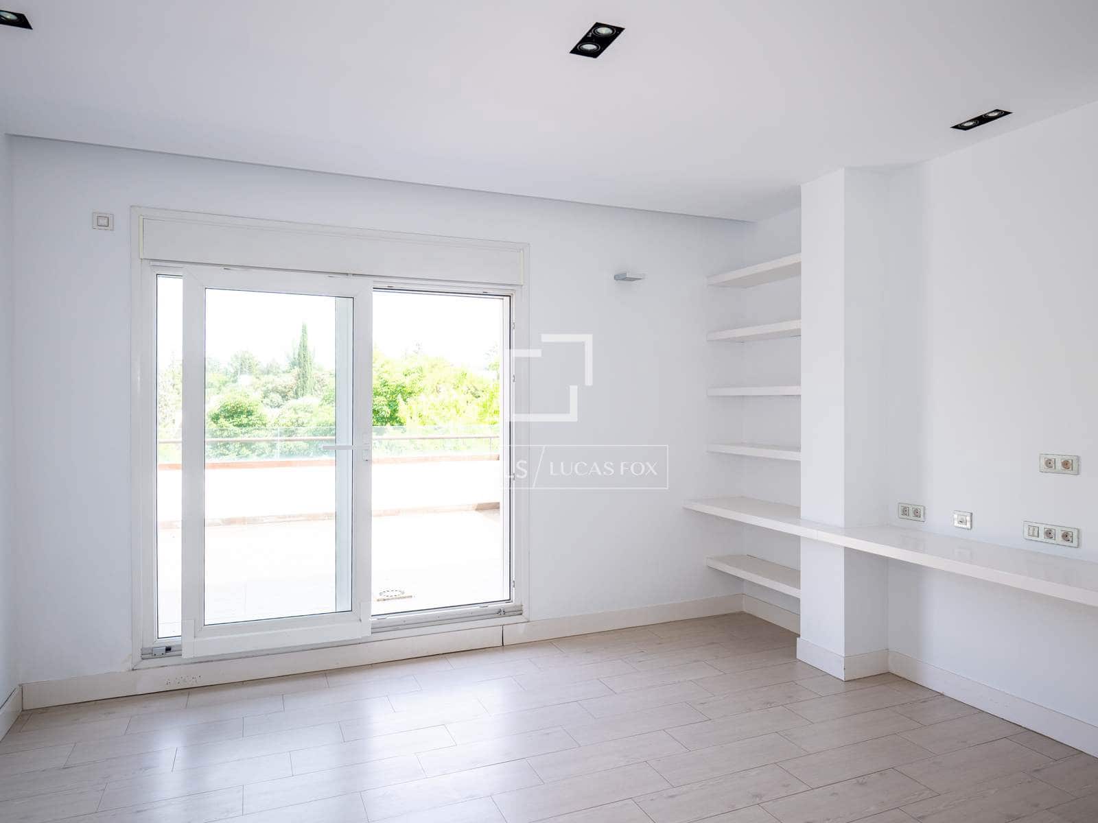 7 soveværelse Villa til leje i Madrid by med swimmingpool garage - € 15.000 (Ref: 9858606)