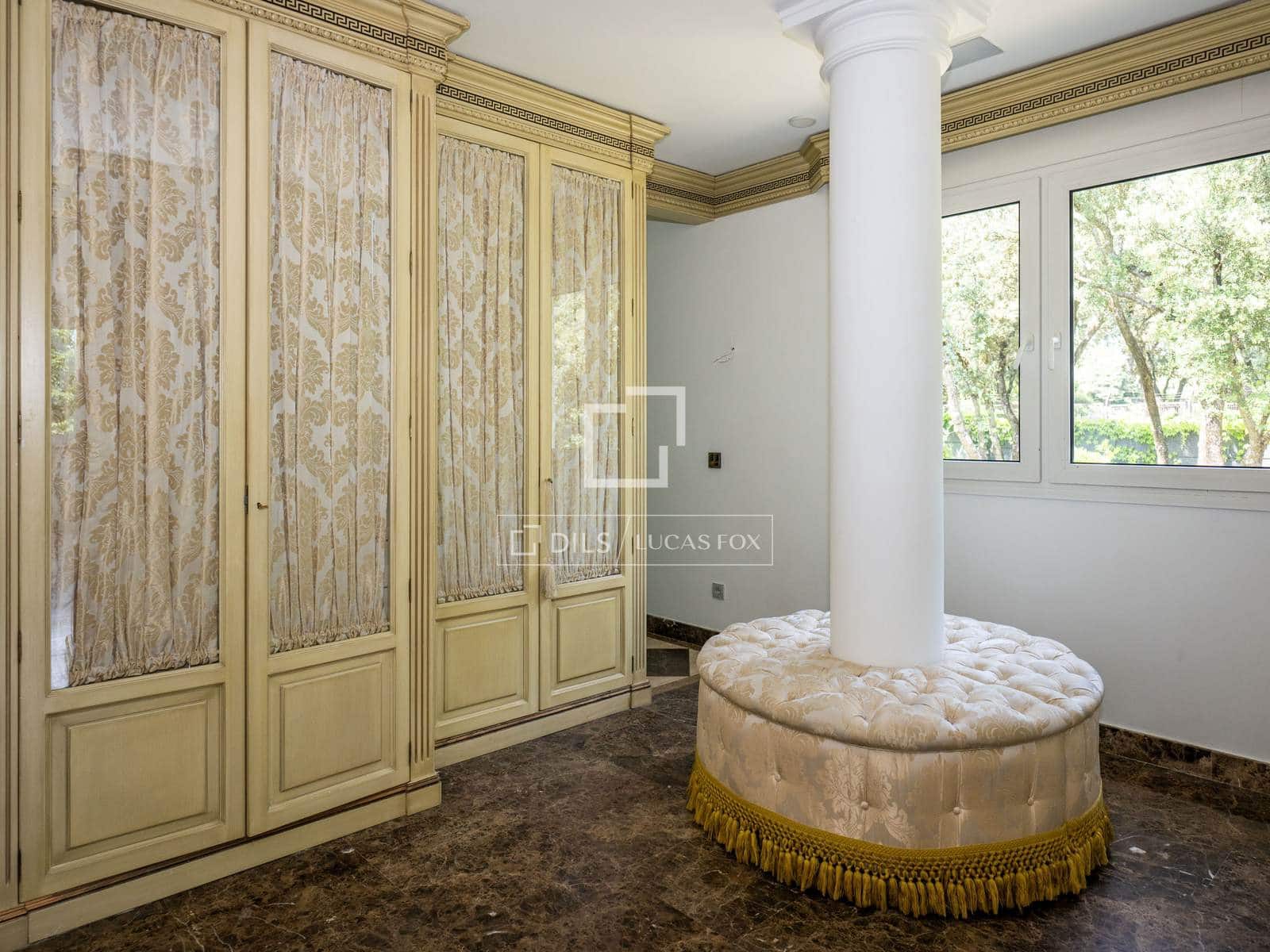 7 soveværelse Villa til leje i Madrid by med swimmingpool garage - € 15.000 (Ref: 9858606)