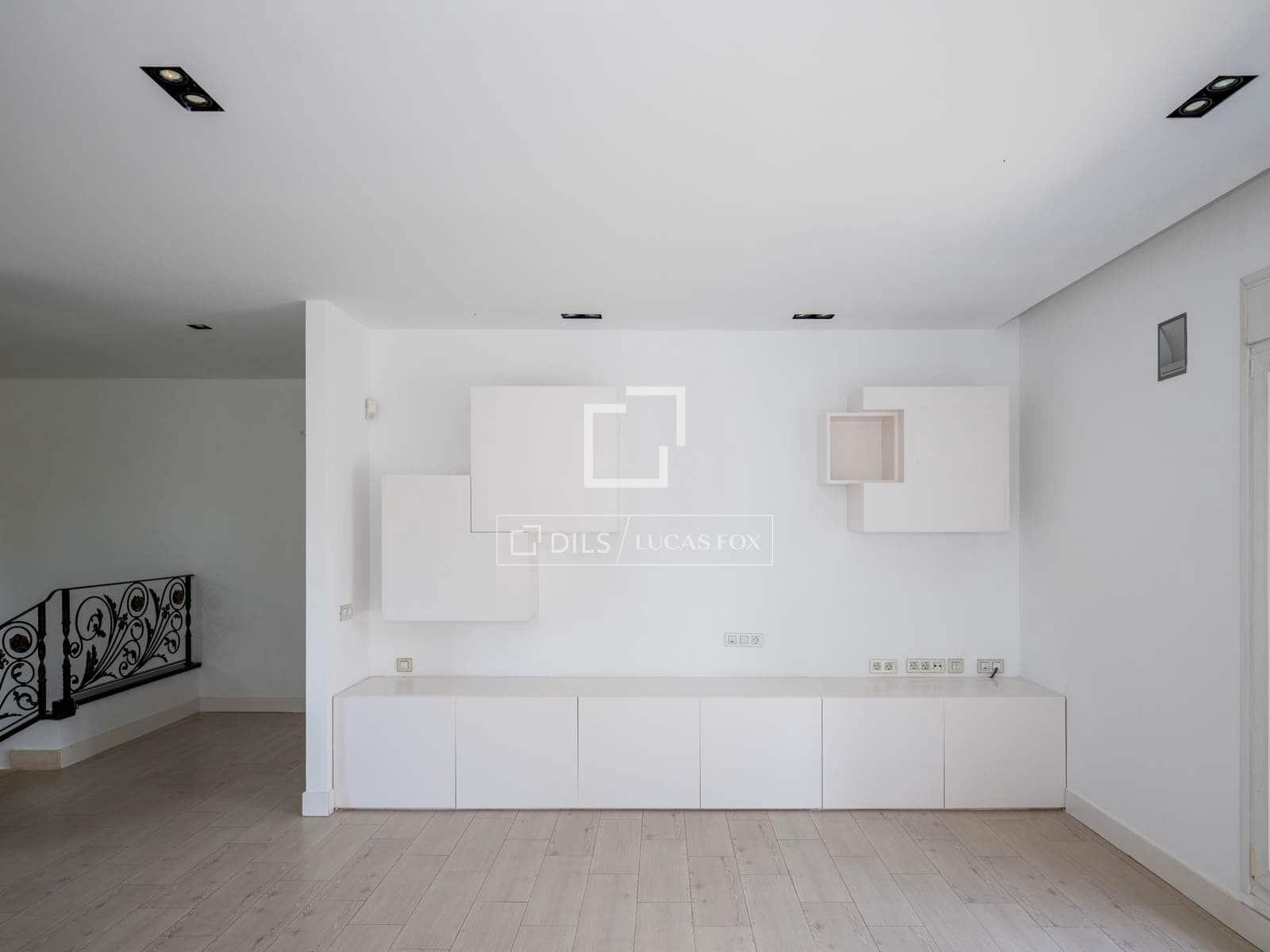 7 soveværelse Villa til leje i Madrid by med swimmingpool garage - € 15.000 (Ref: 9858606)