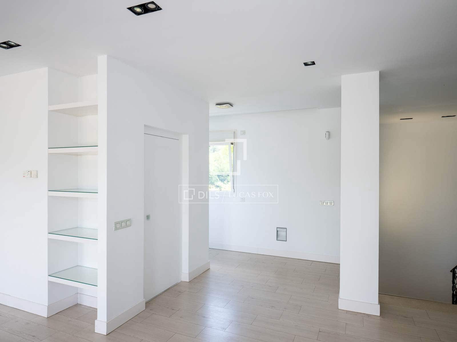 7 soveværelse Villa til leje i Madrid by med swimmingpool garage - € 15.000 (Ref: 9858606)