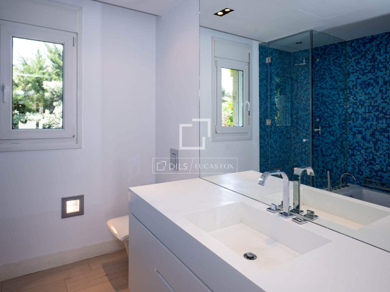 7 soveværelse Villa til leje i Madrid by med swimmingpool garage - € 15.000 (Ref: 9858606)