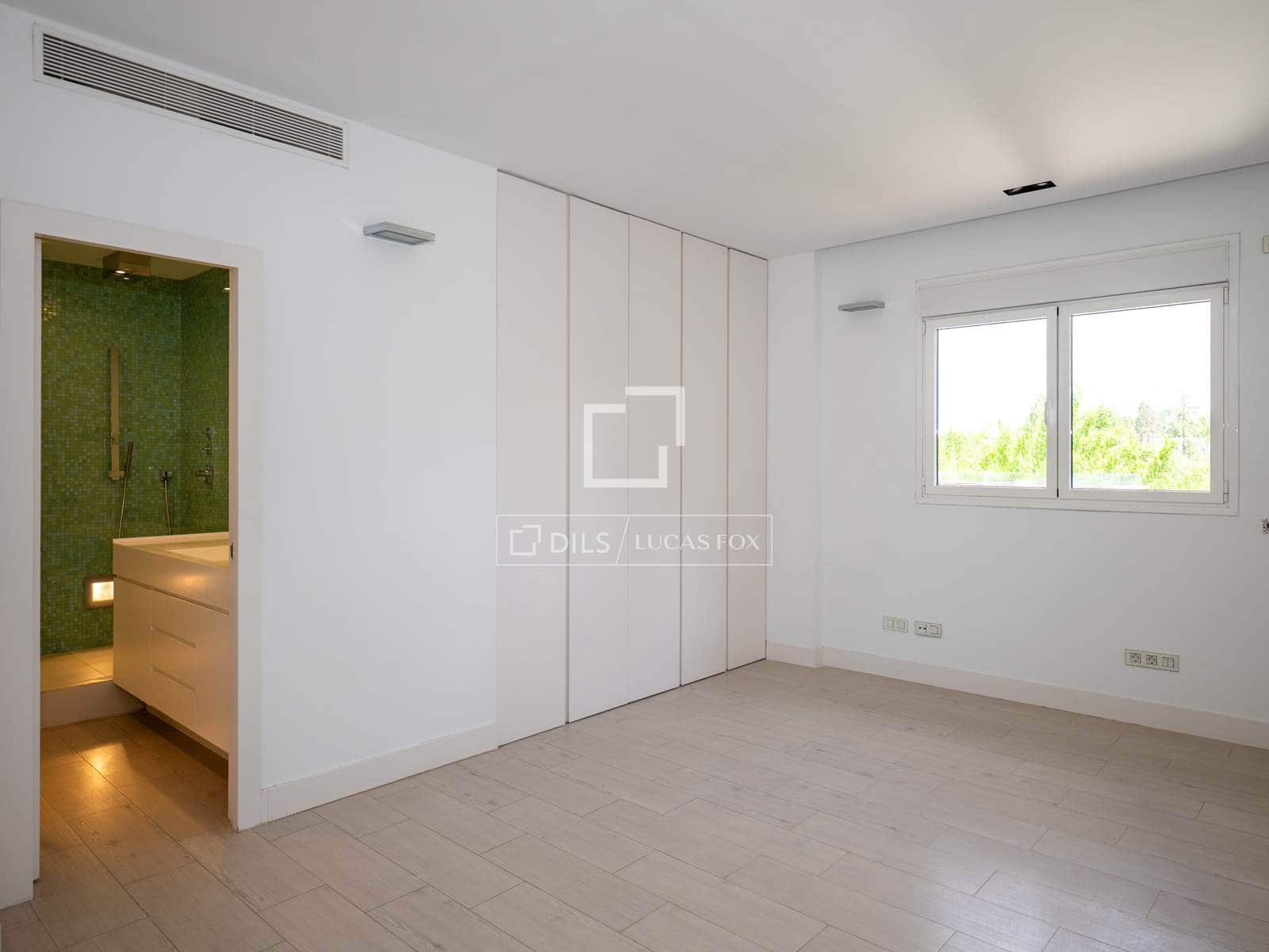 7 soveværelse Villa til leje i Madrid by med swimmingpool garage - € 15.000 (Ref: 9858606)