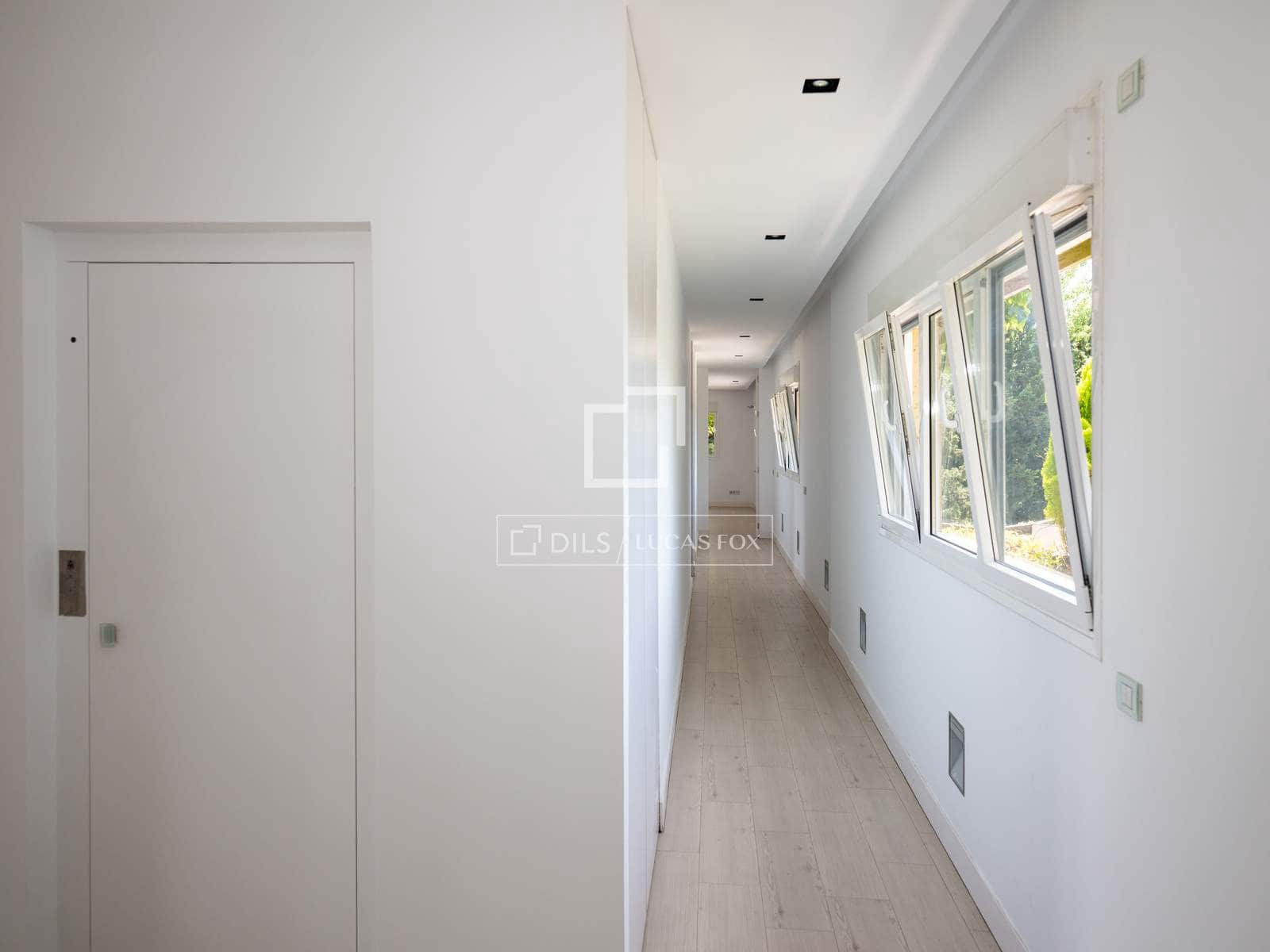 7 soveværelse Villa til leje i Madrid by med swimmingpool garage - € 15.000 (Ref: 9858606)