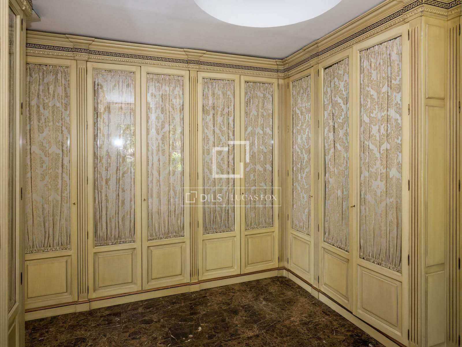 7 soveværelse Villa til leje i Madrid by med swimmingpool garage - € 15.000 (Ref: 9858606)