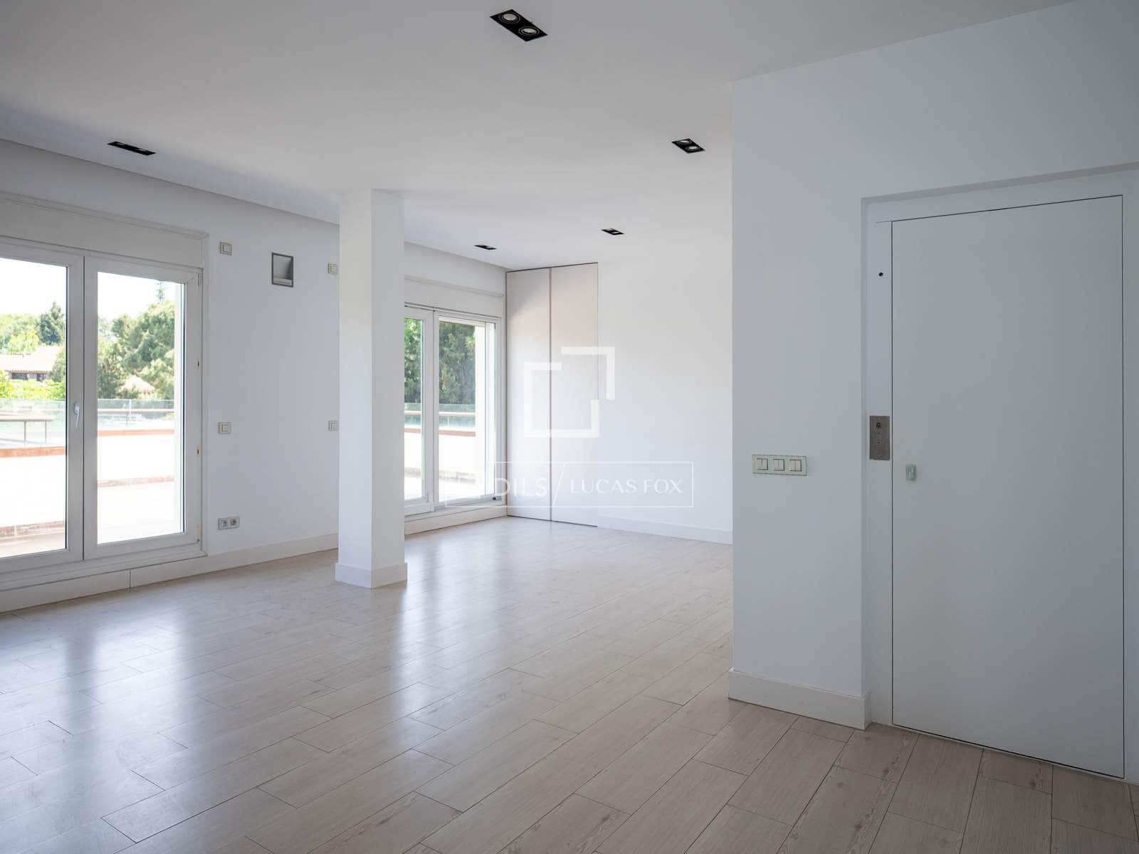 7 soveværelse Villa til leje i Madrid by med swimmingpool garage - € 15.000 (Ref: 9858606)