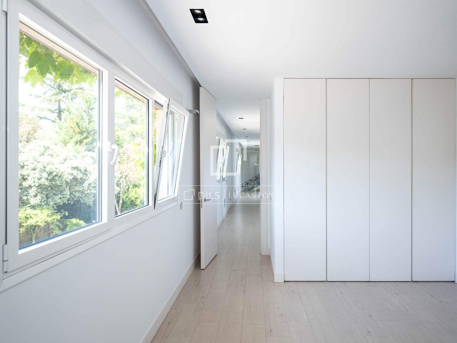 7 soveværelse Villa til leje i Madrid by med swimmingpool garage - € 15.000 (Ref: 9858606)