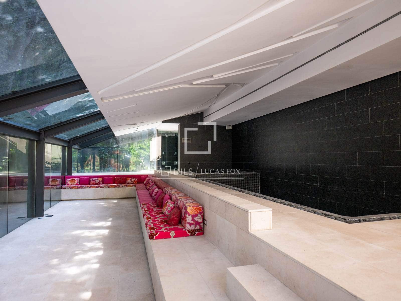 7 soveværelse Villa til leje i Madrid by med swimmingpool garage - € 15.000 (Ref: 9858606)