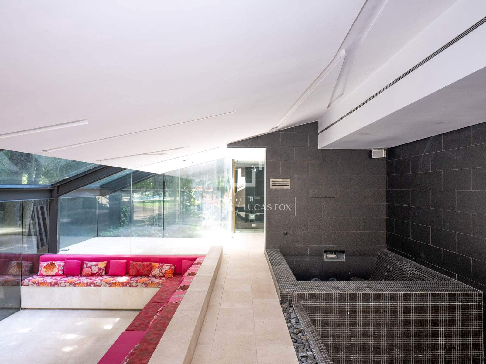 7 soveværelse Villa til leje i Madrid by med swimmingpool garage - € 15.000 (Ref: 9858606)