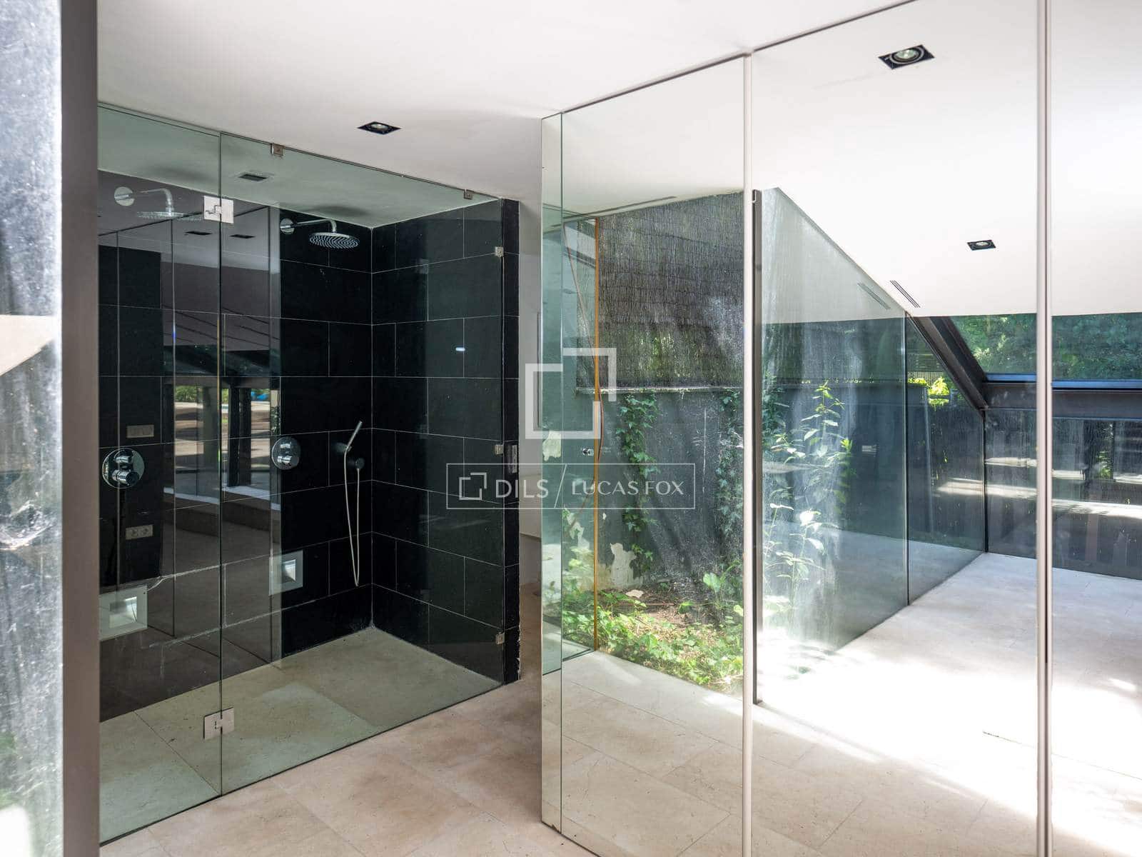 7 soveværelse Villa til leje i Madrid by med swimmingpool garage - € 15.000 (Ref: 9858606)
