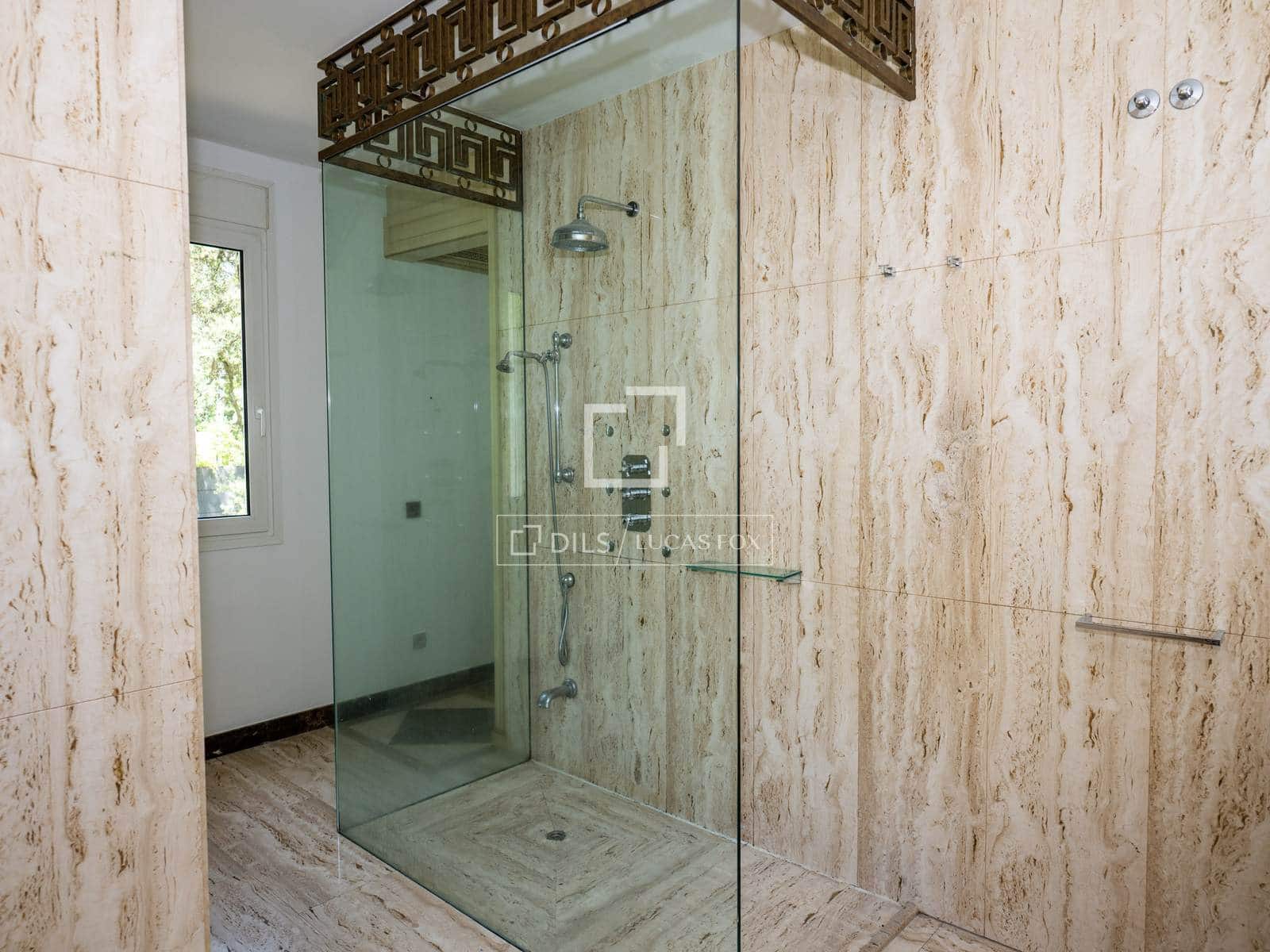 7 soveværelse Villa til leje i Madrid by med swimmingpool garage - € 15.000 (Ref: 9858606)
