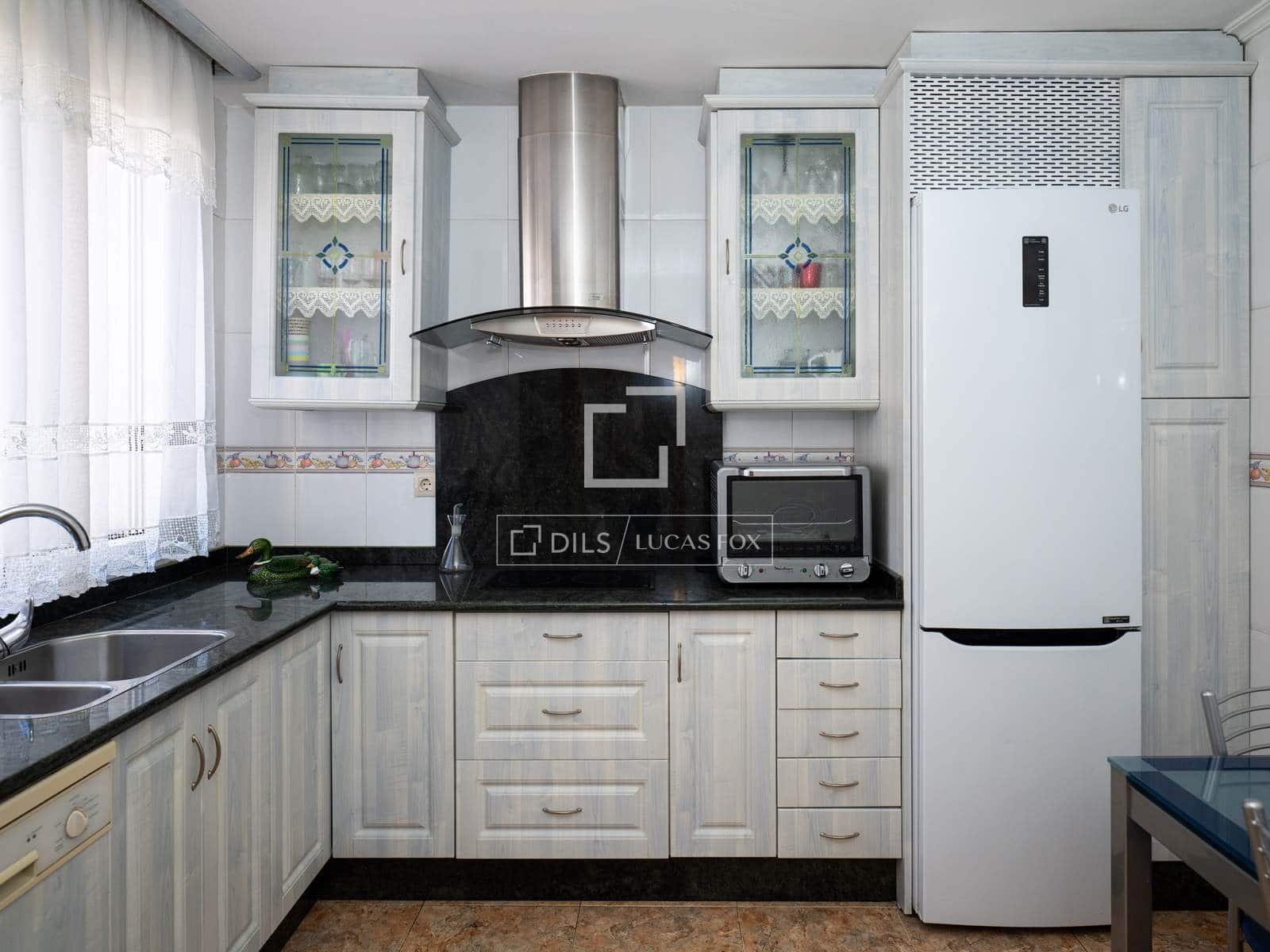 3 Zimmer Villa zu vermieten in Pedrezuela mit Garage - 2.300 € (Ref: 9858607)