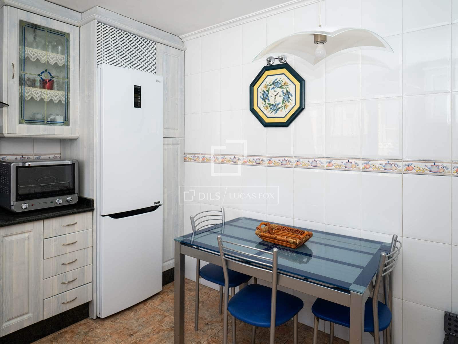 3 Zimmer Villa zu vermieten in Pedrezuela mit Garage - 2.300 € (Ref: 9858607)
