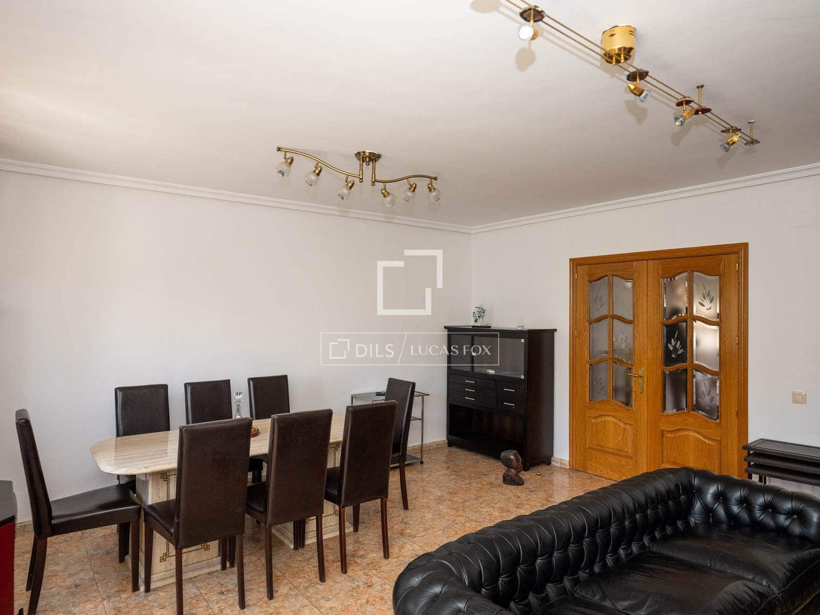 3 Zimmer Villa zu vermieten in Pedrezuela mit Garage - 2.300 € (Ref: 9858607)