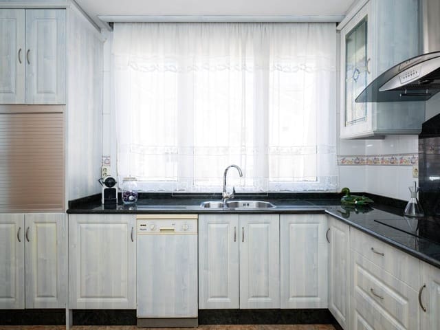 3 Zimmer Villa zu vermieten in Pedrezuela mit Garage - 2.300 € (Ref: 9858607)