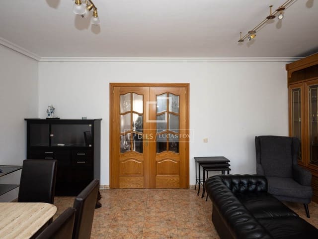 3 Zimmer Villa zu vermieten in Pedrezuela mit Garage - 2.300 € (Ref: 9858607)