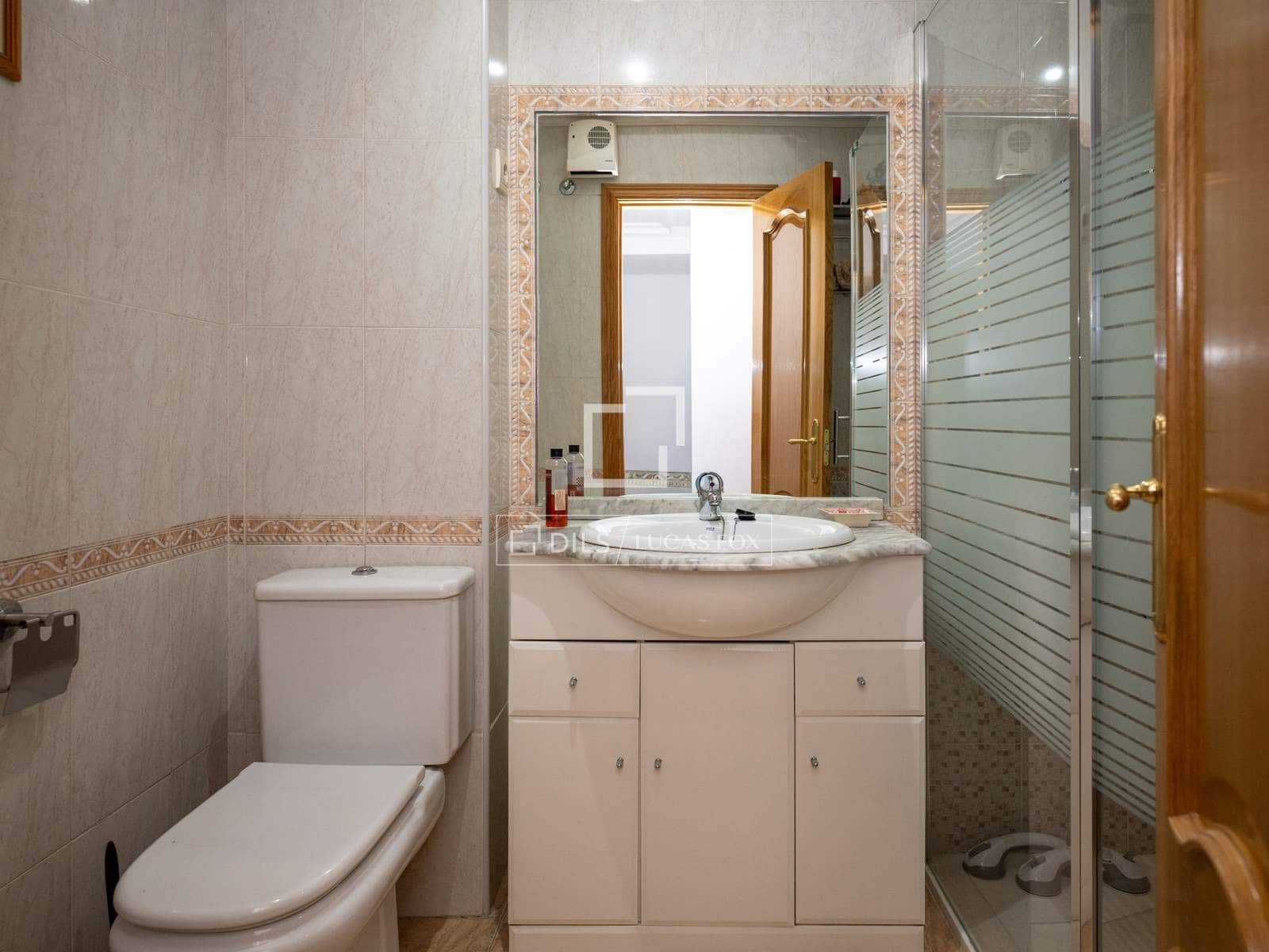 3 Zimmer Villa zu vermieten in Pedrezuela mit Garage - 2.300 € (Ref: 9858607)