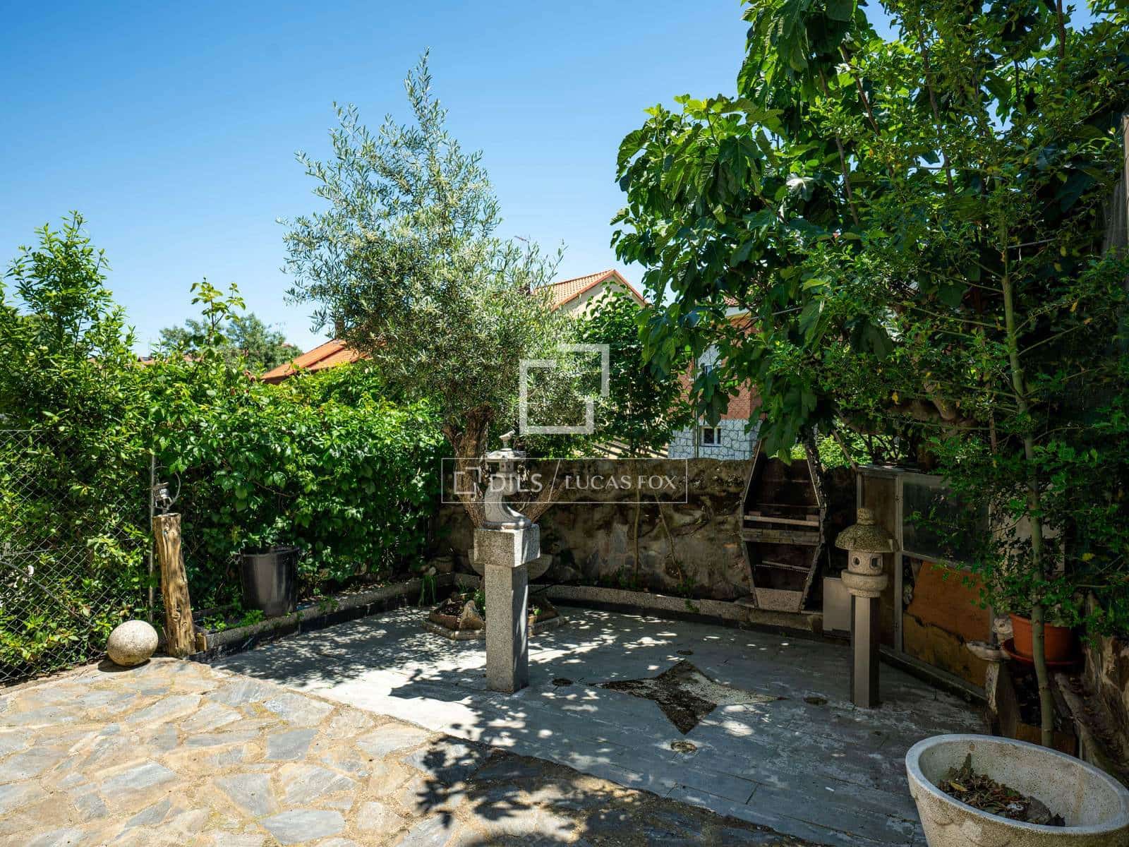 3 Zimmer Villa zu vermieten in Pedrezuela mit Garage - 2.300 € (Ref: 9858607)