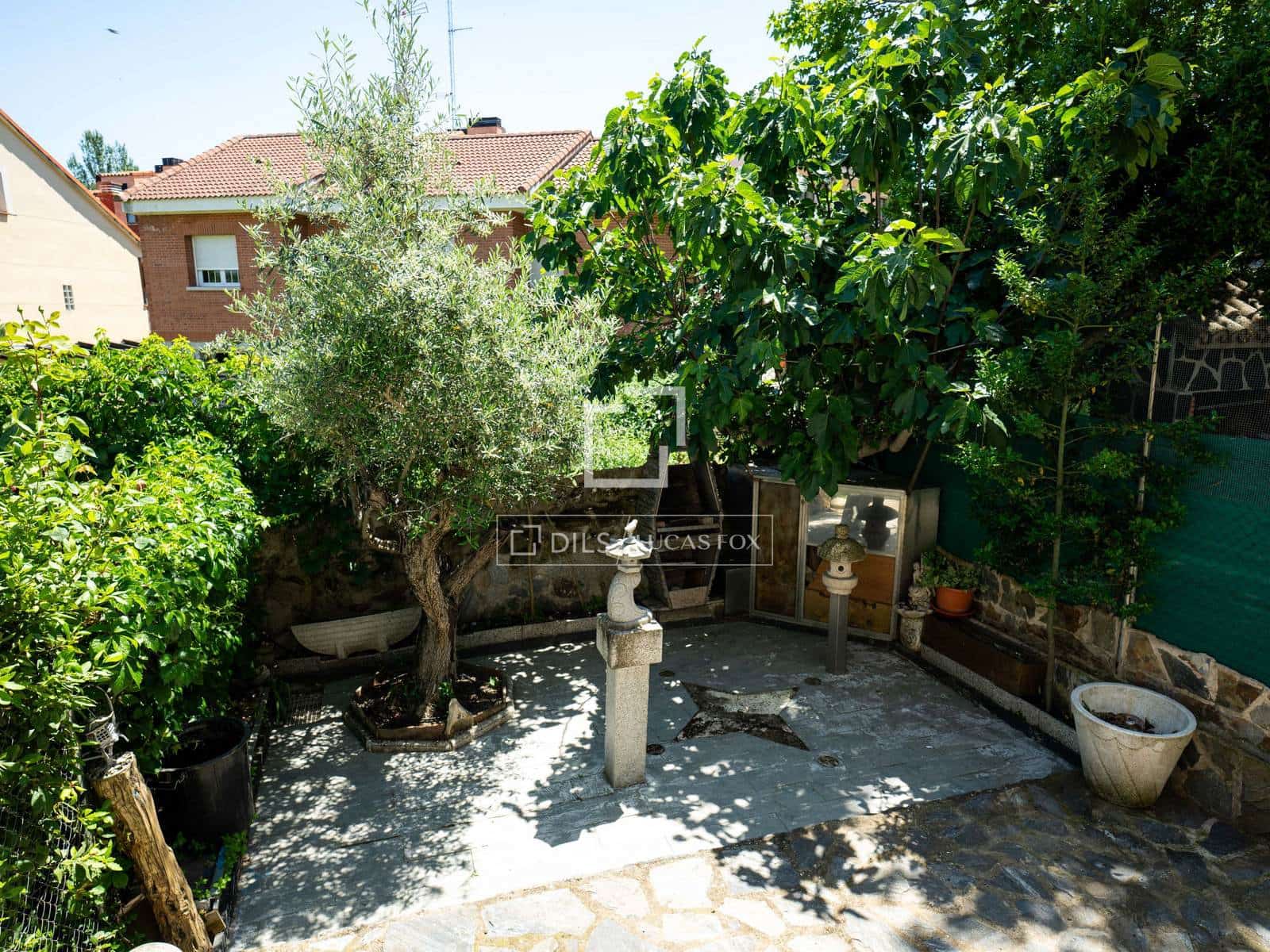 3 Zimmer Villa zu vermieten in Pedrezuela mit Garage - 2.300 € (Ref: 9858607)