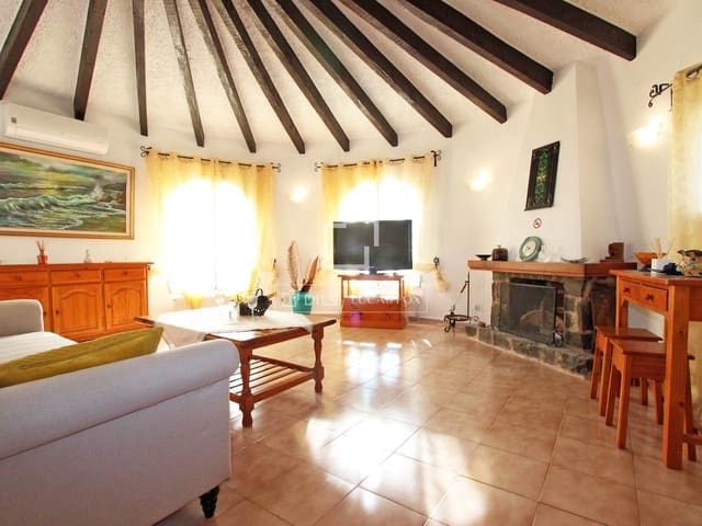 3 sovrum Villa till salu i Calpe / Calp med pool garage - 460 000 € (Ref: 9858608)