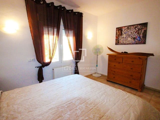 3 sovrum Villa till salu i Calpe / Calp med pool garage - 460 000 € (Ref: 9858608)