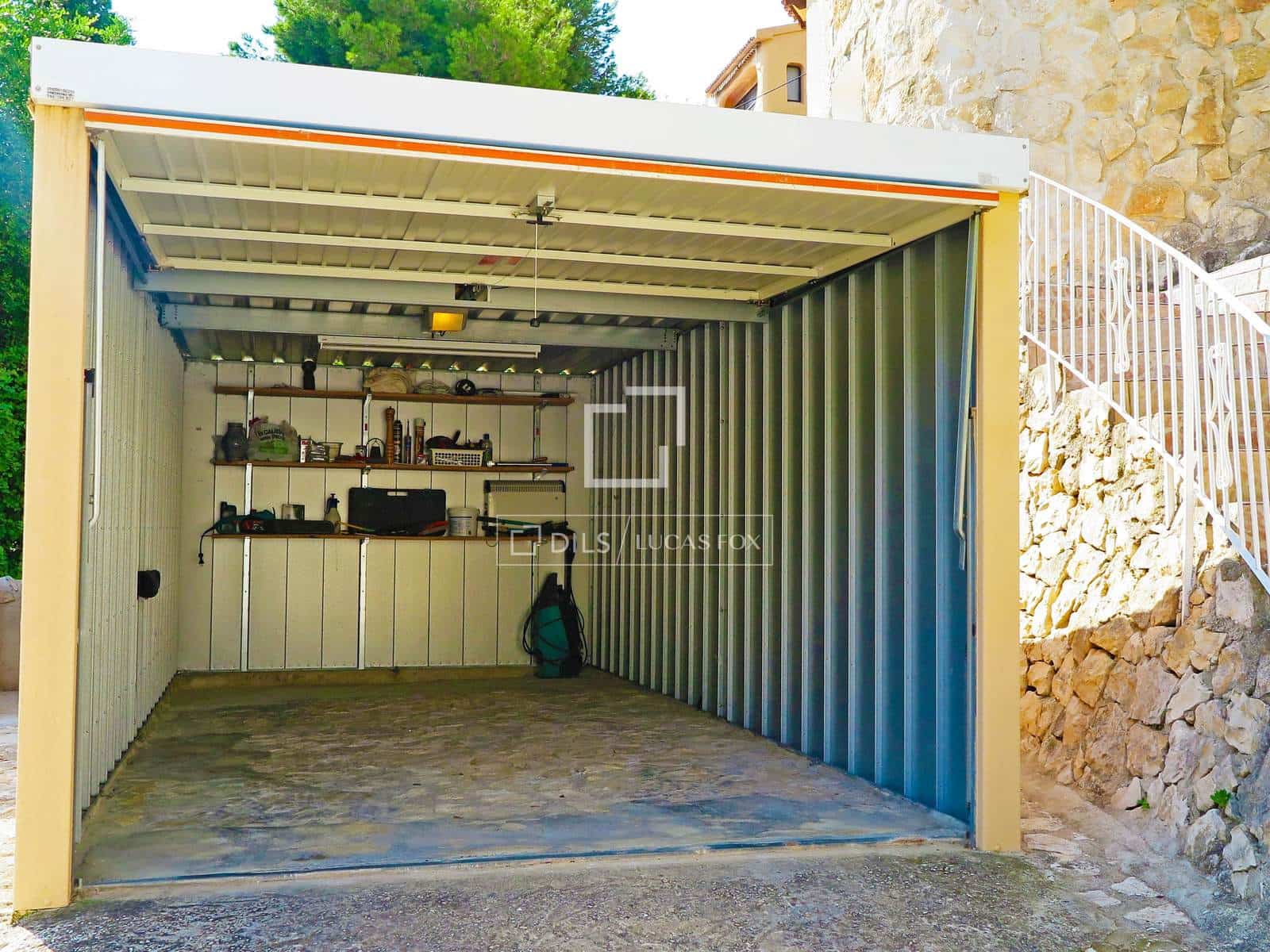 3 sovrum Villa till salu i Calpe / Calp med pool garage - 460 000 € (Ref: 9858608)