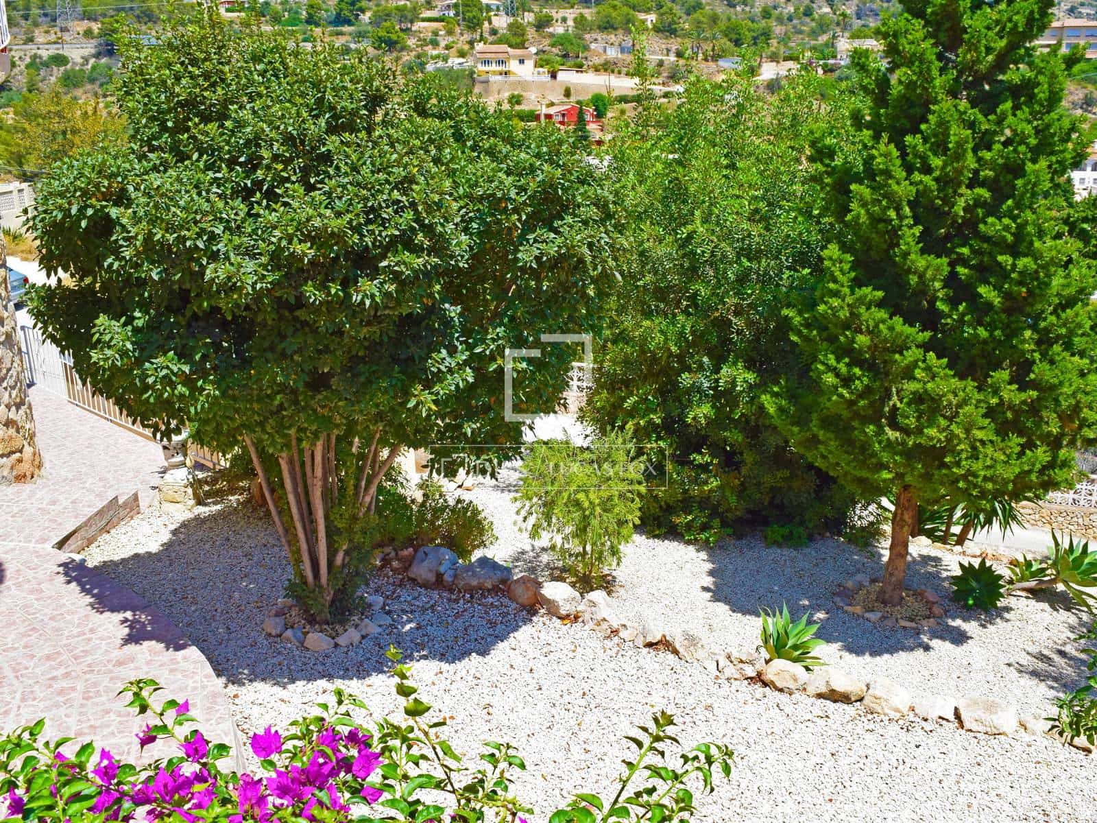 3 sovrum Villa till salu i Calpe / Calp med pool garage - 460 000 € (Ref: 9858608)