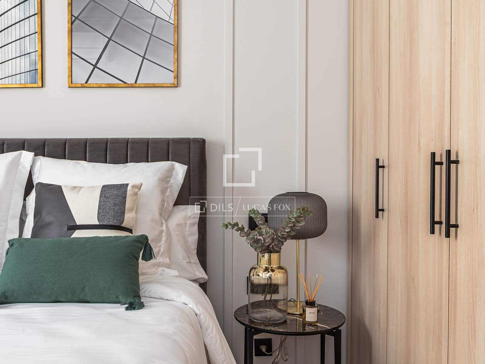 2 quarto Apartamento para venda em Madrid cidade - 600 000 € (Ref: 9858859)