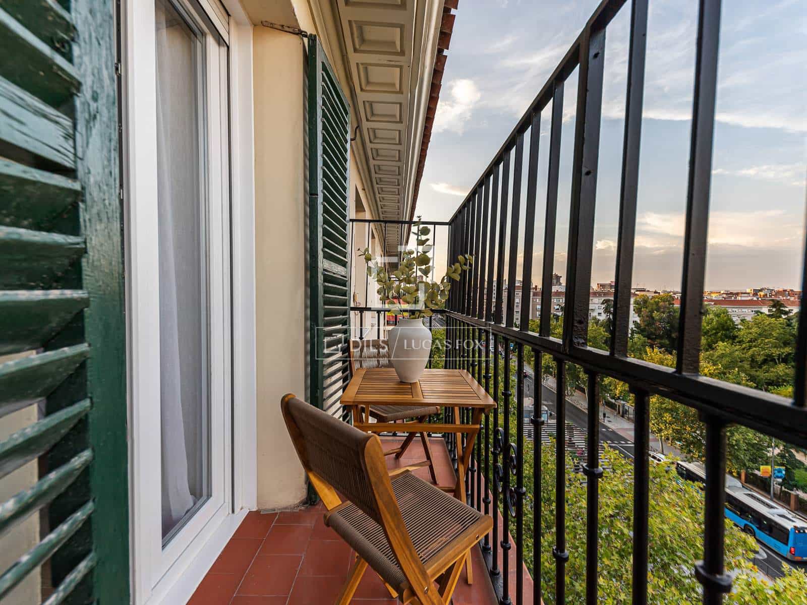 2 quarto Apartamento para venda em Madrid cidade - 600 000 € (Ref: 9858859)