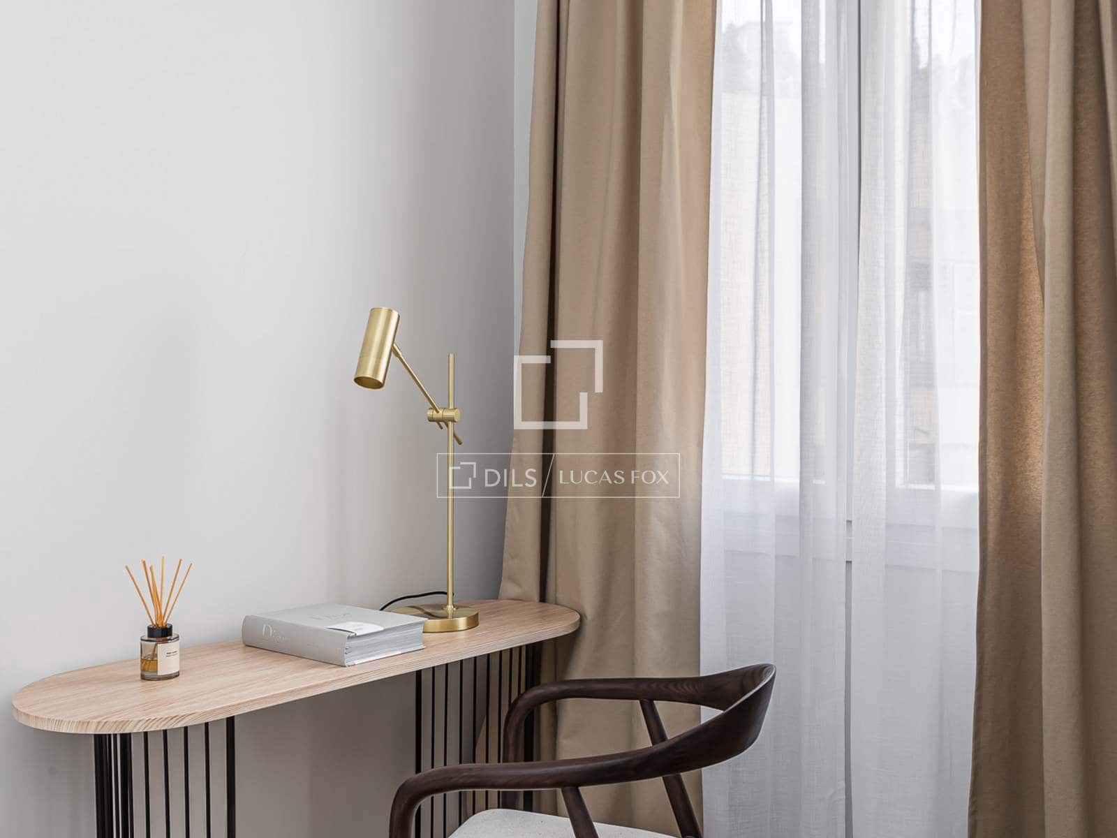 2 quarto Apartamento para venda em Madrid cidade - 600 000 € (Ref: 9858859)